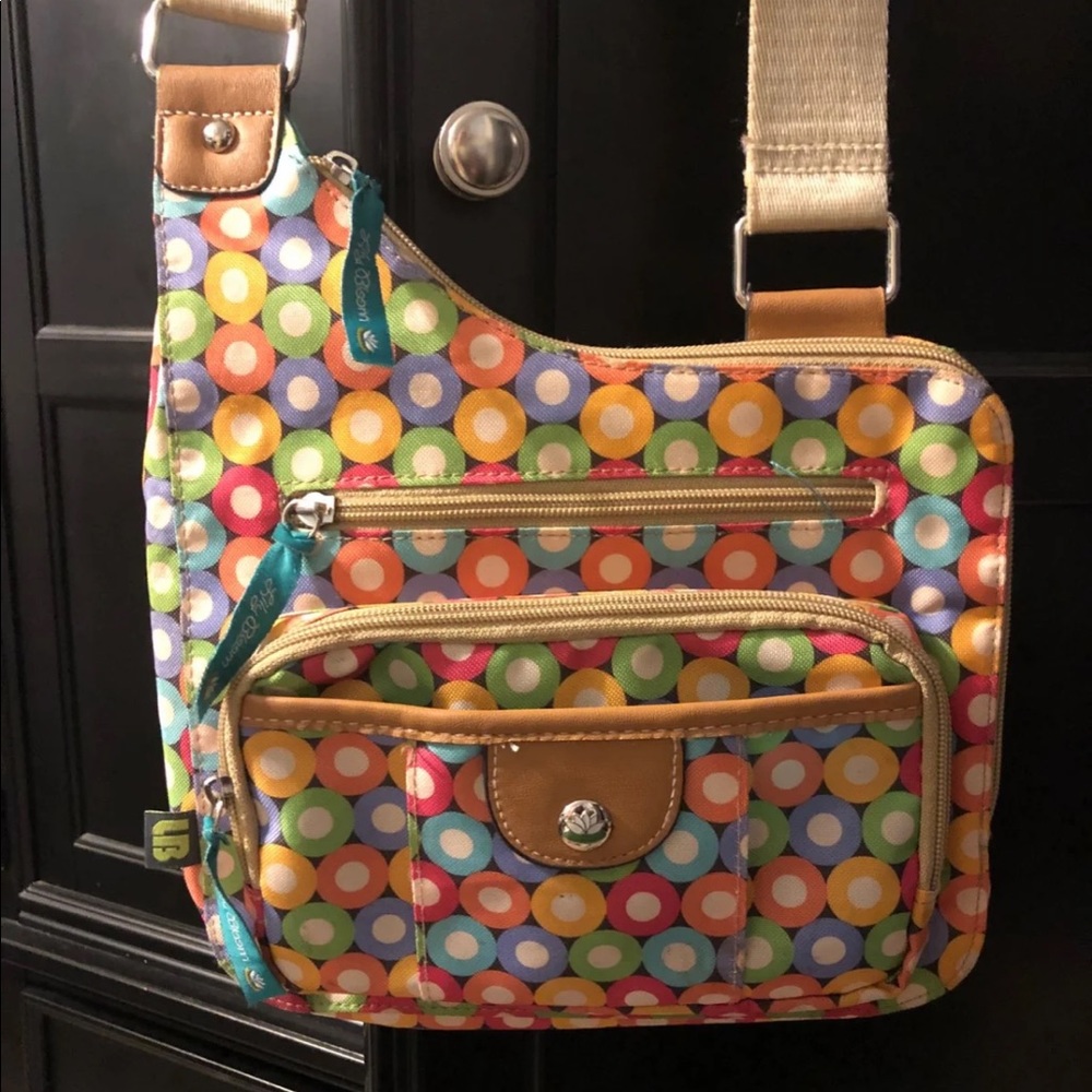Lily Bloom Crossbody bag